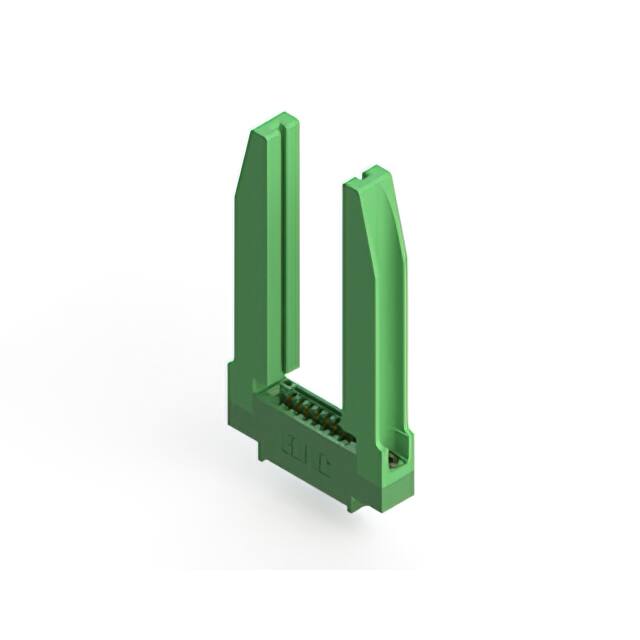 345-009-521-678 EDAC Inc.  Edgeboard Connectors